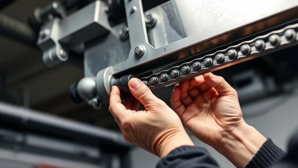 Chain Maintenance: A Complete Guide for Homeowners